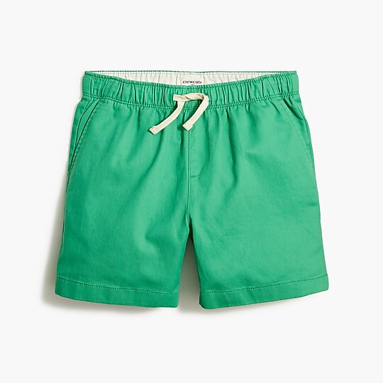 Boys' drawstring twill dock shortItem AH163 
 Reviews
 
 
 
 
 
18 Reviews 
 
 |
 
 
Write a Revi... | J.Crew Factory