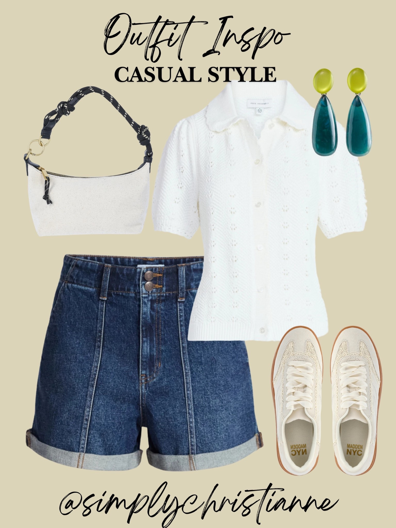 Walmart Fashion, Casual Spring outfit 

#LTKootd