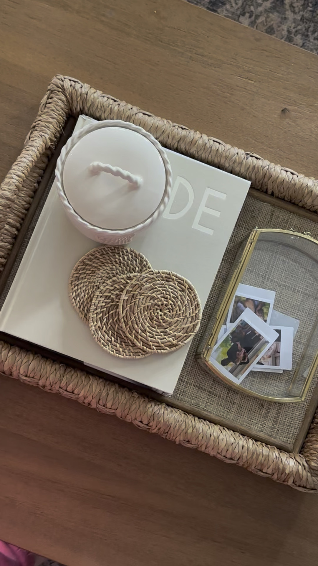 Coffee table styling, coffee table decor 

#LTKSaleAlert #LTKHome #LTKFindsUnder100