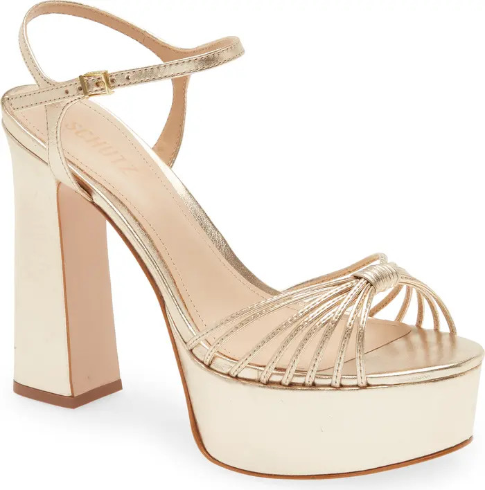 Yanna Platform Sandal | Nordstrom
