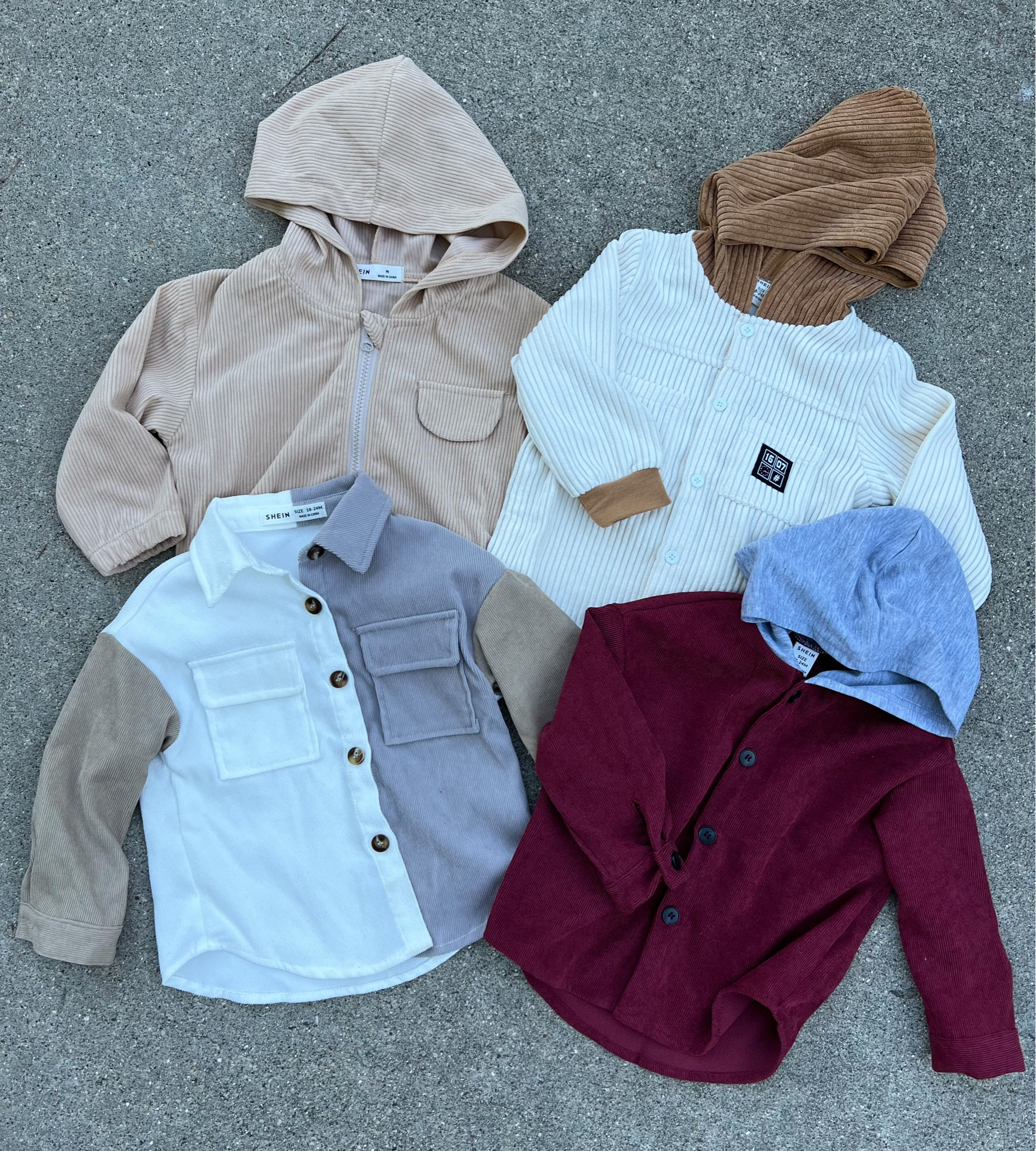 SHEIN Kids EVRYDAY Toddler Boys … curated on LTK