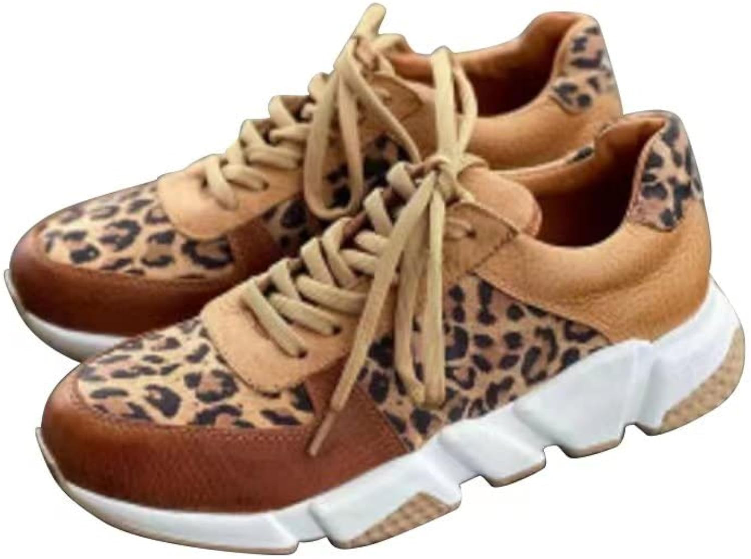 Women's Walking Shoes Fashion Sock Sneakers Slip on Mesh Wedge Heel Shoe Platform Loafers | Amazon (US)