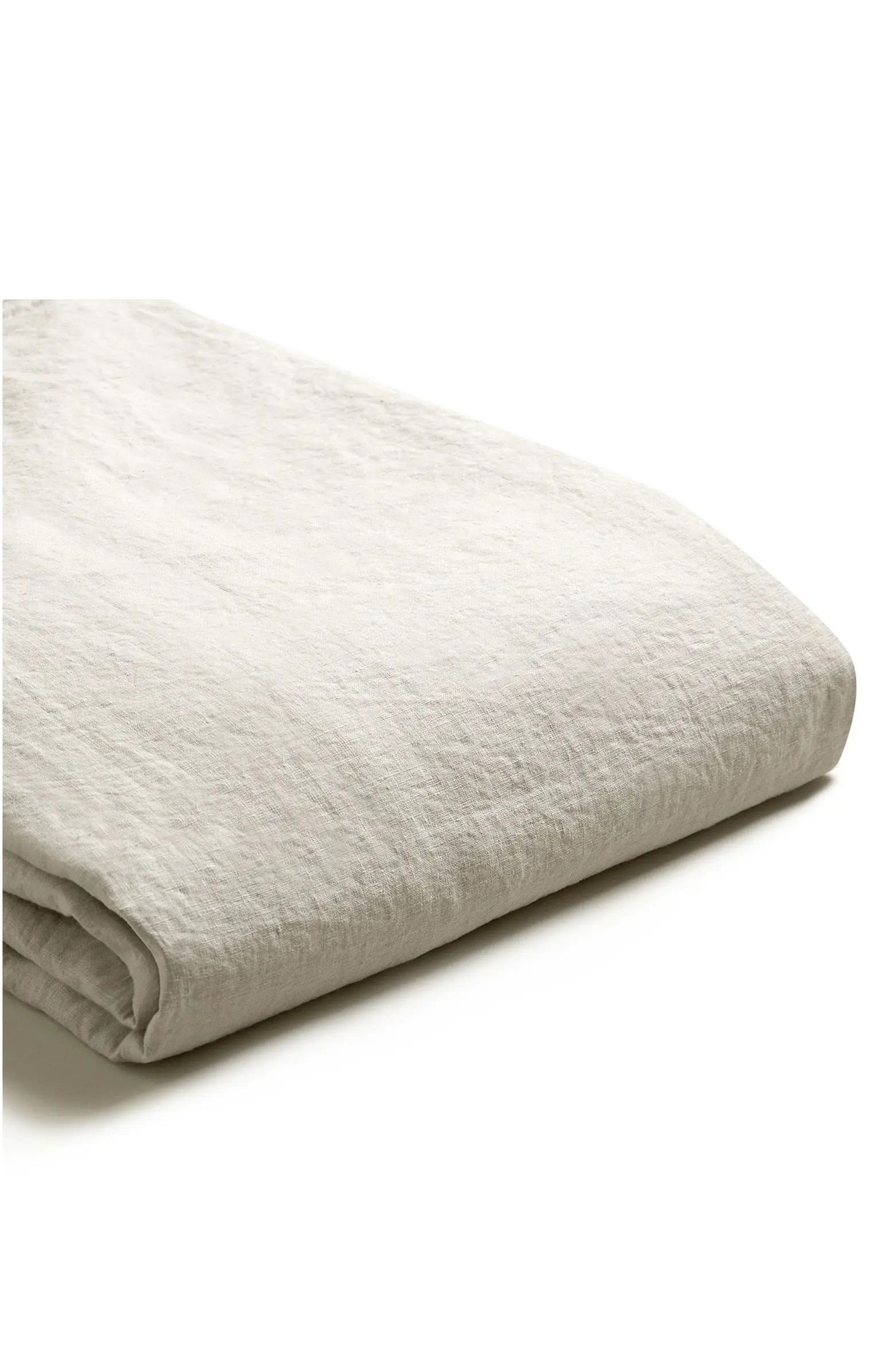 PIGLET IN BED Linen Fitted Sheet | Nordstrom | Nordstrom