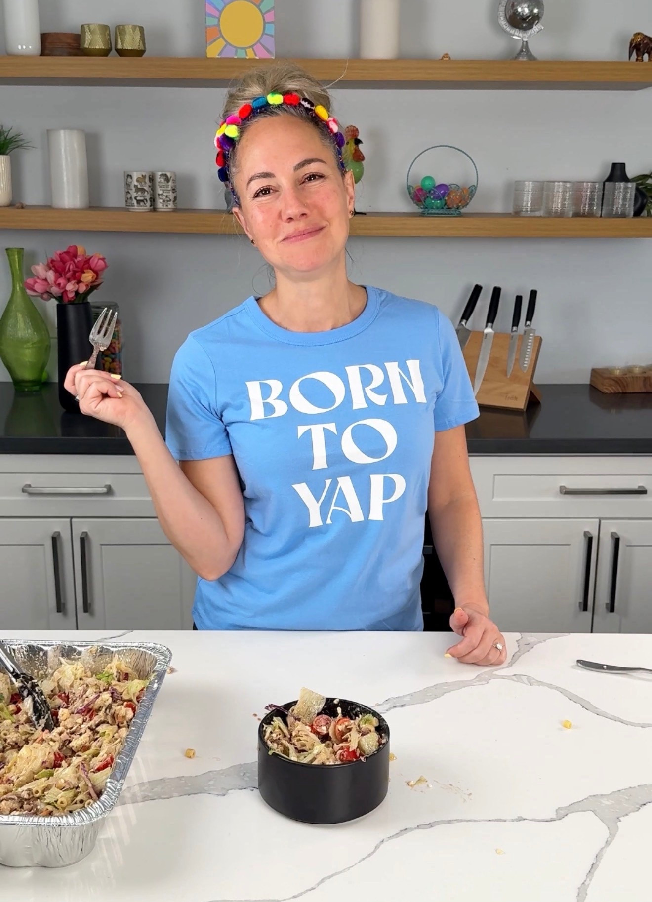 Born to yap shirt and stuff used in this video series! 

#LTKfoodie #LTKSeasonal #LTKdayinmylife