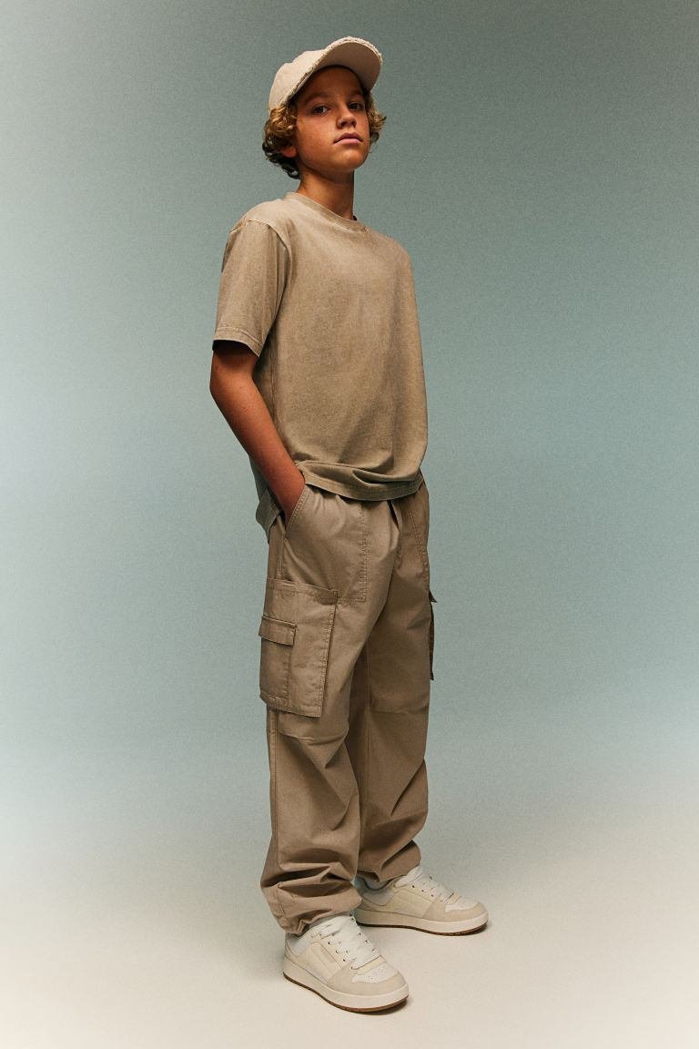 Parachute Pants | H&M (US + CA)