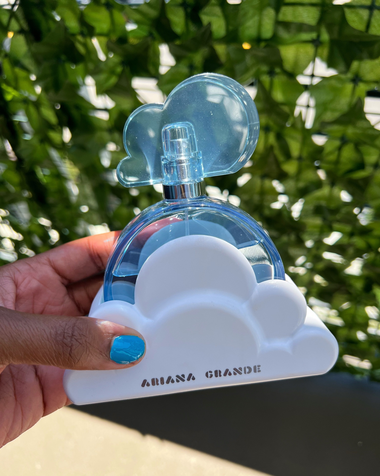 Ariana Grande “Cloud Eau de Perfume" | i can’t leave the house without spraying this like crazy! I’m obsessed 💕

#LTKFind #LTKunder100 #LTKbeauty
