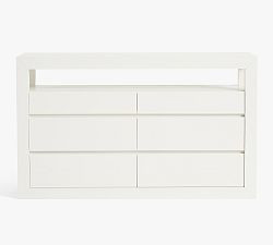 Dillon 6-Drawer Dresser (60") | Pottery Barn (US)