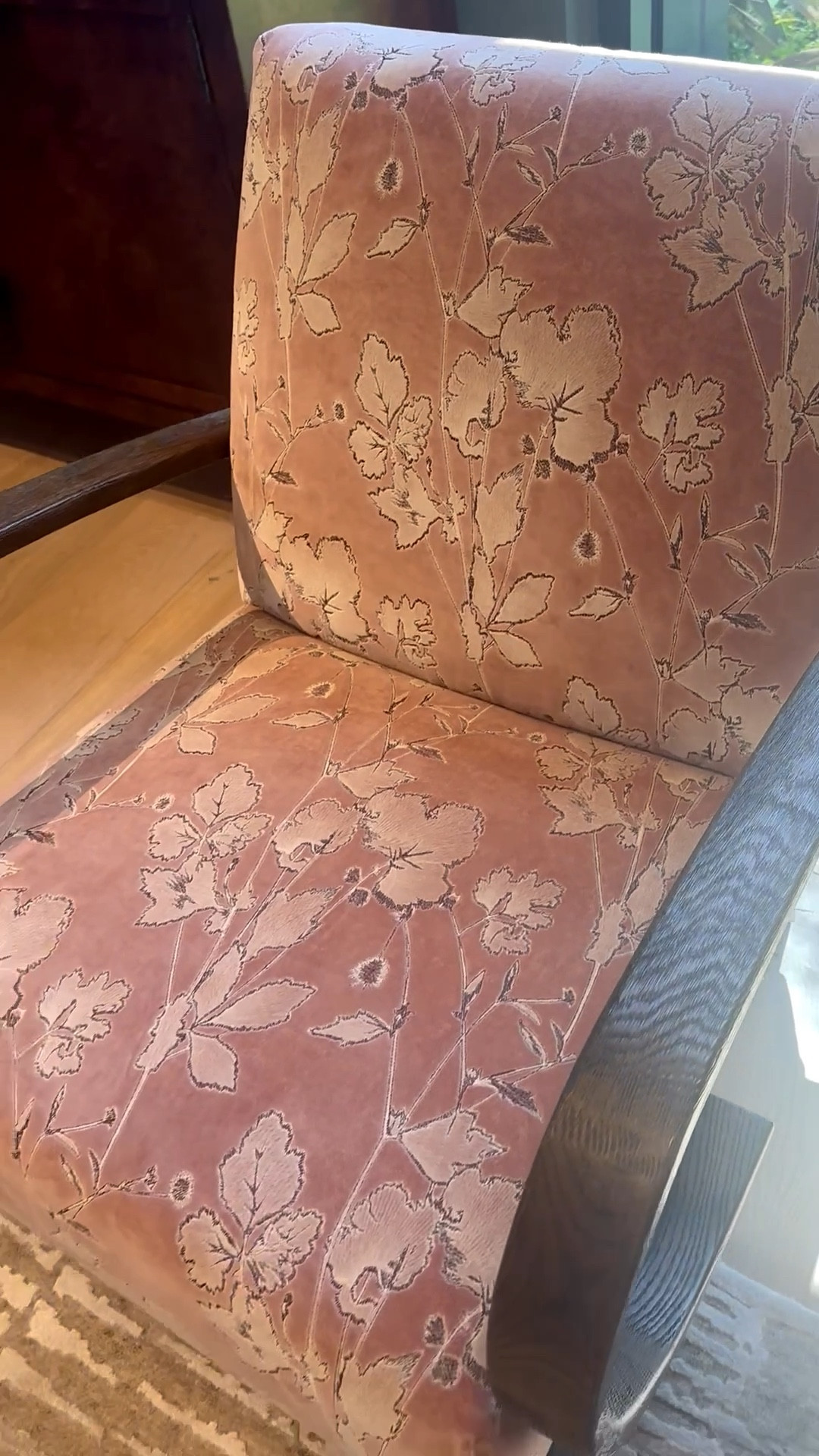 Spring is in the air… and so is romance. This floral lounge chair from Arhaus is perfect for cozying up and blooming with the season. Don’t miss their epic sale — ends January 31st. #arhaus #floralloungechair #springhome #romanticdecor #cozycorners #homedetails #interiorinspo #curatedhome #springvibes #livingroominspo #homedecor #epicsale #floralsccentchair


#LTKSaleAlert #LTKHome