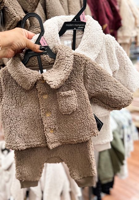 Teddy bear 🧸 two pieces set for babies and toddlers 🤎 in different colours and sizes. 

#LTKSeasonal #LTKbaby #LTKbump