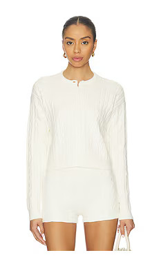 Throw On Cardigan
                    
                    Show Me Your Mumu | Revolve Clothing (Global)