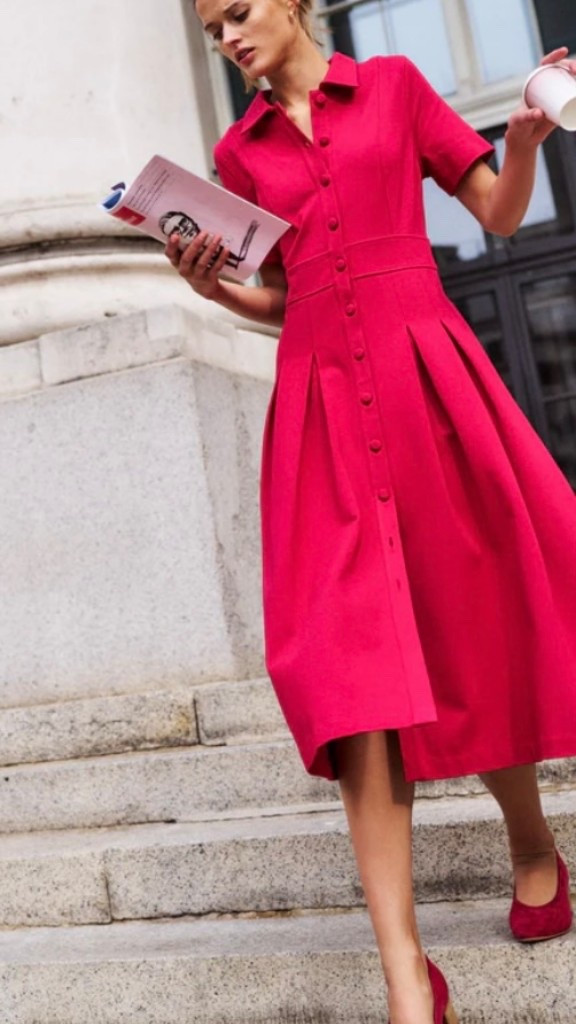 Boden Dress

#LTKTravel #LTKOver40 #LTKWorkwear