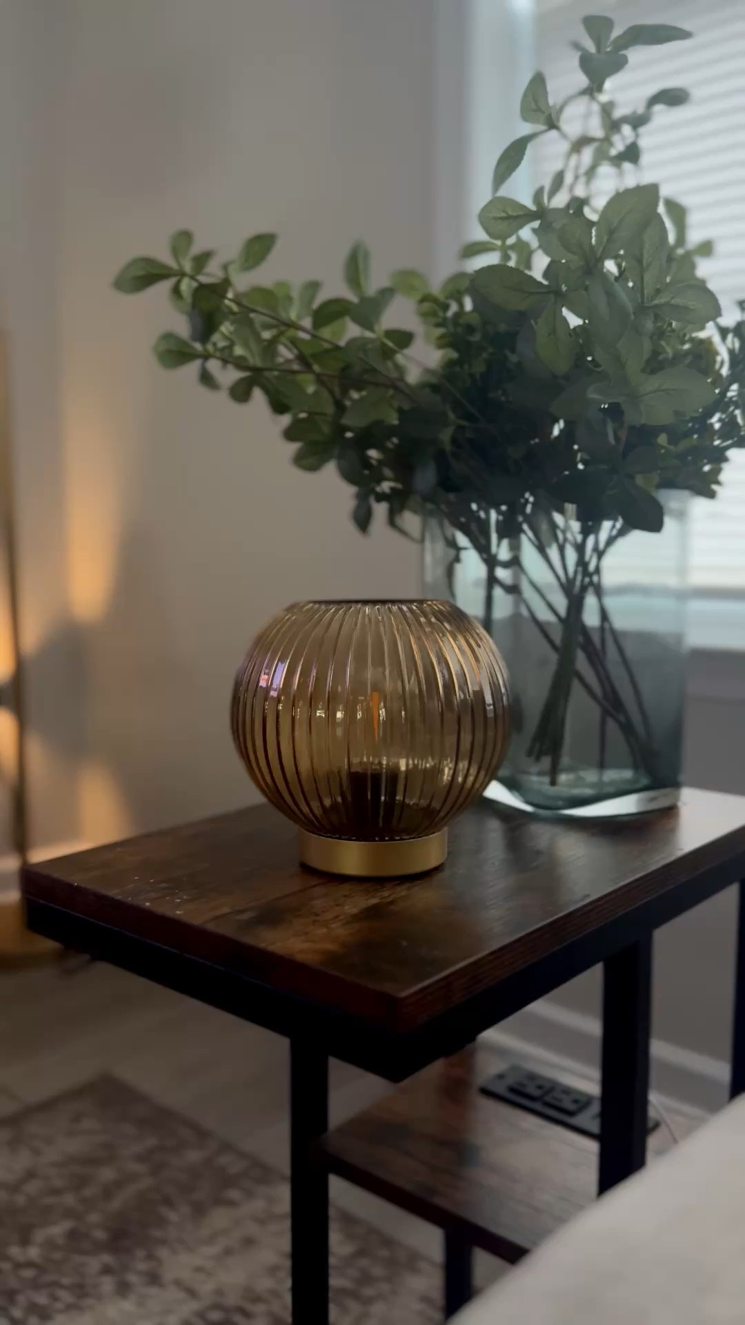 I end up using this table lamp more for decoration. But I still love it.

#tablelamp #accentlamp

#LTKHome #LTKstorytime