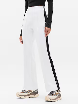 Glacier High Rise Novelty Flare Pant | Athleta