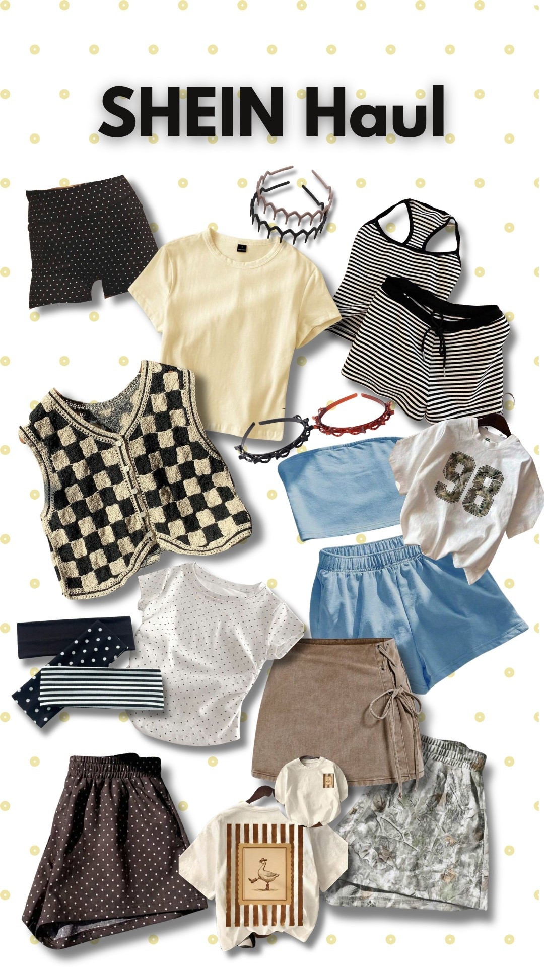 My recent shein purchases! Shop my links! 

#LTKootd