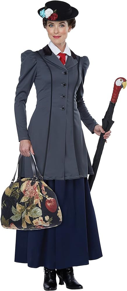 Women's Nanny Costume | Amazon (US)