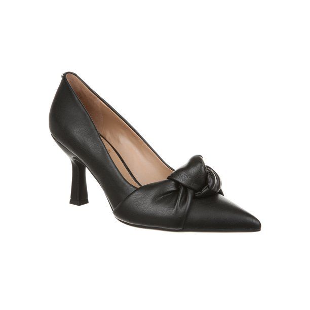 Sam & Libby Women's Wren Knotted Pointed Toe Pump | Walmart (US)