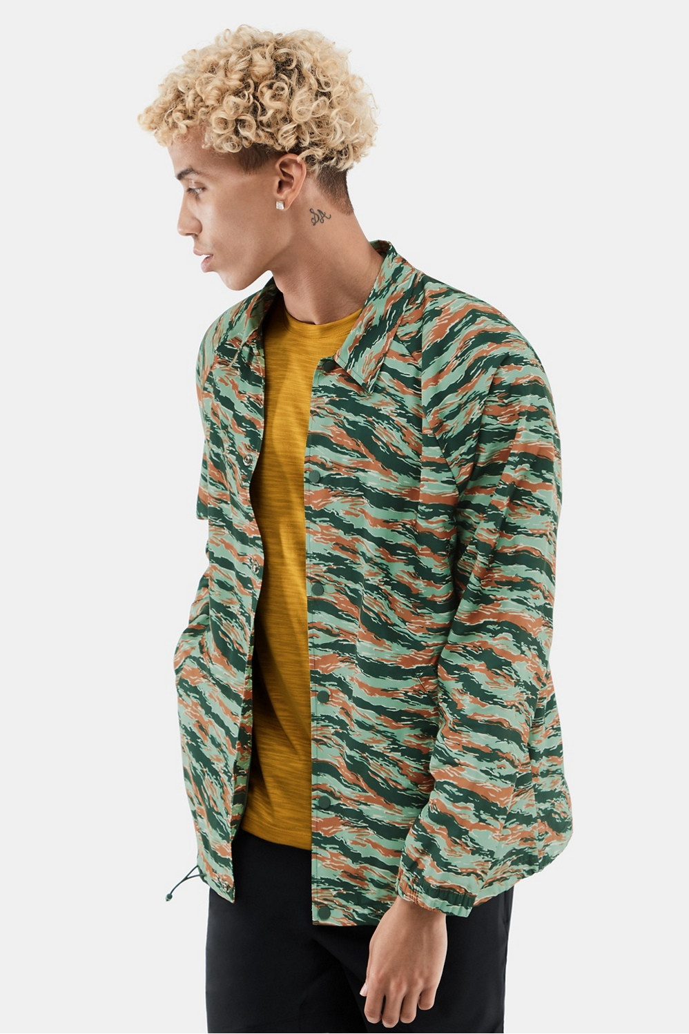 The Only Coaches Jacket | Fabletics