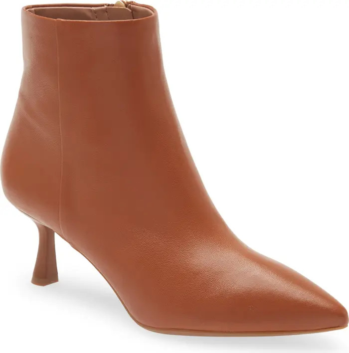 Damara Pointed Toe Bootie | Nordstrom