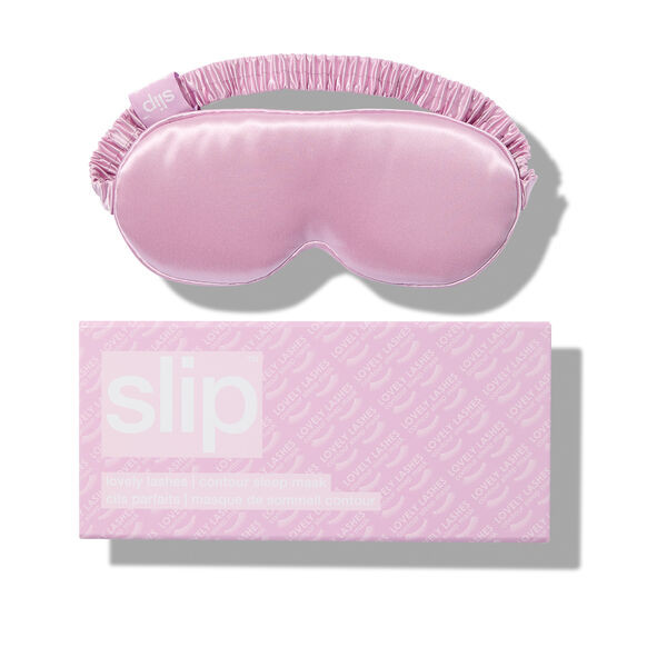 Pure Silk Contour Sleep Mask - Wildflower | Space NK - UK