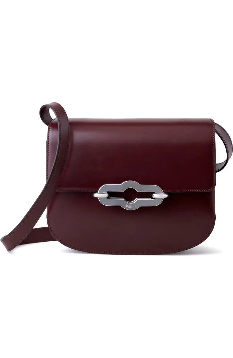 Mulberry Pimlico Super Lux Leather Shoulder Bag | Nordstrom | Nordstrom