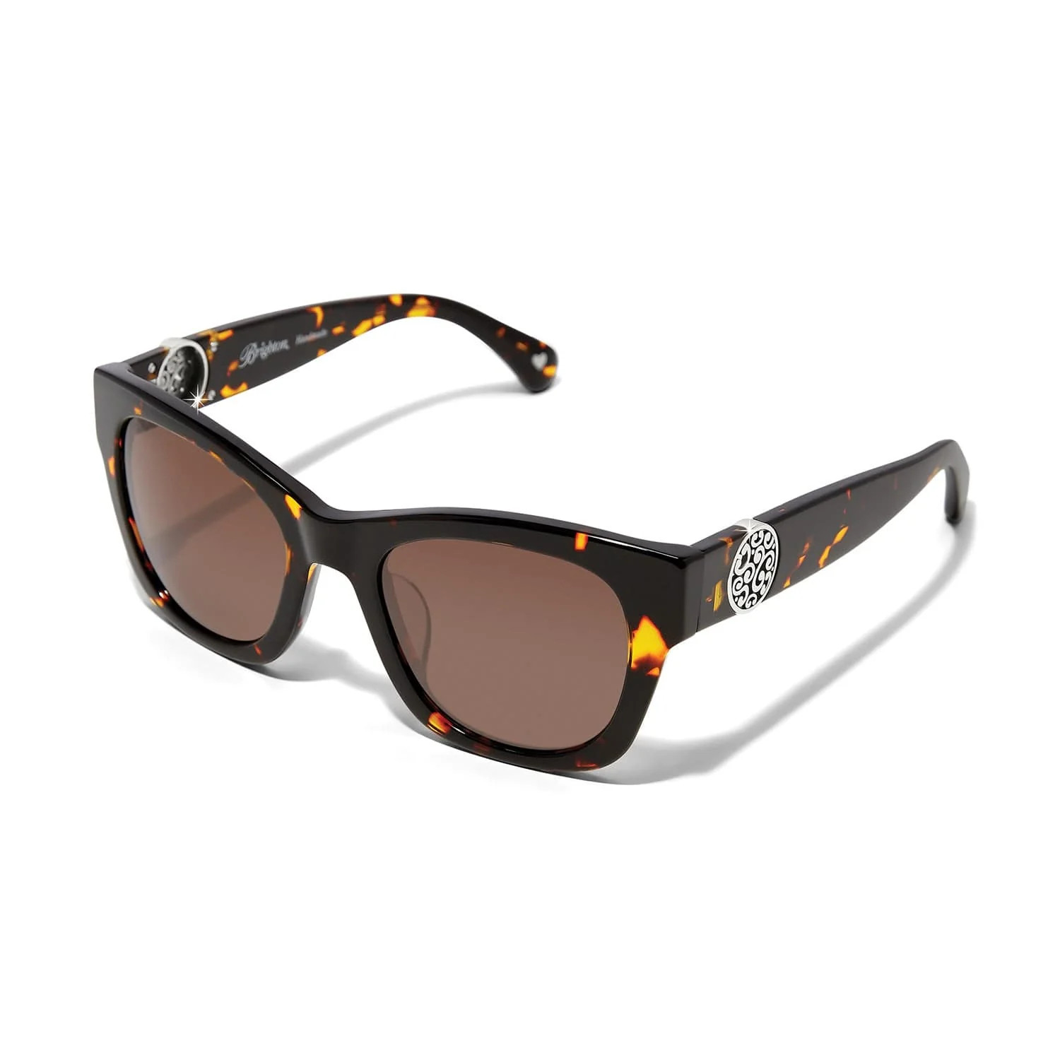 Contempo Medallion Sunglasses | Brighton