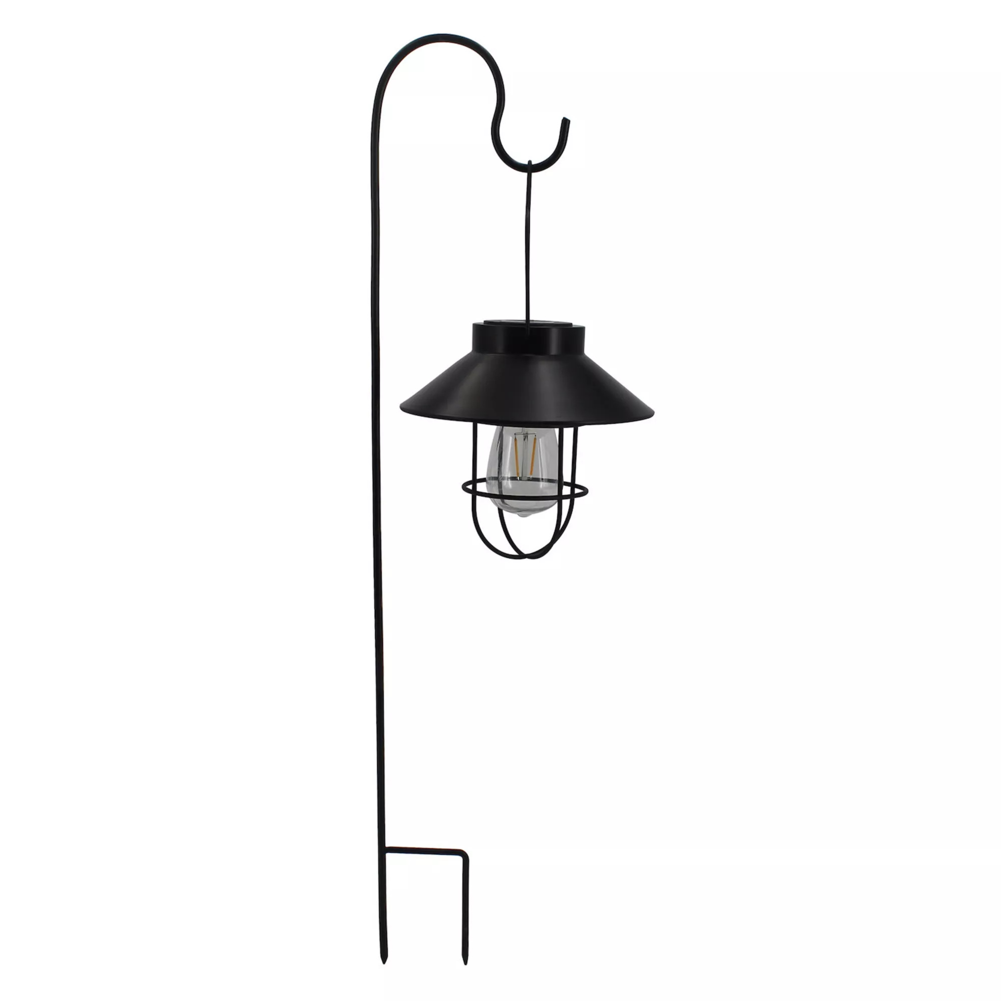 Sonoma Goods For Life\u00ae LED Solar-Powered Lantern Garden Stake | Kohl's