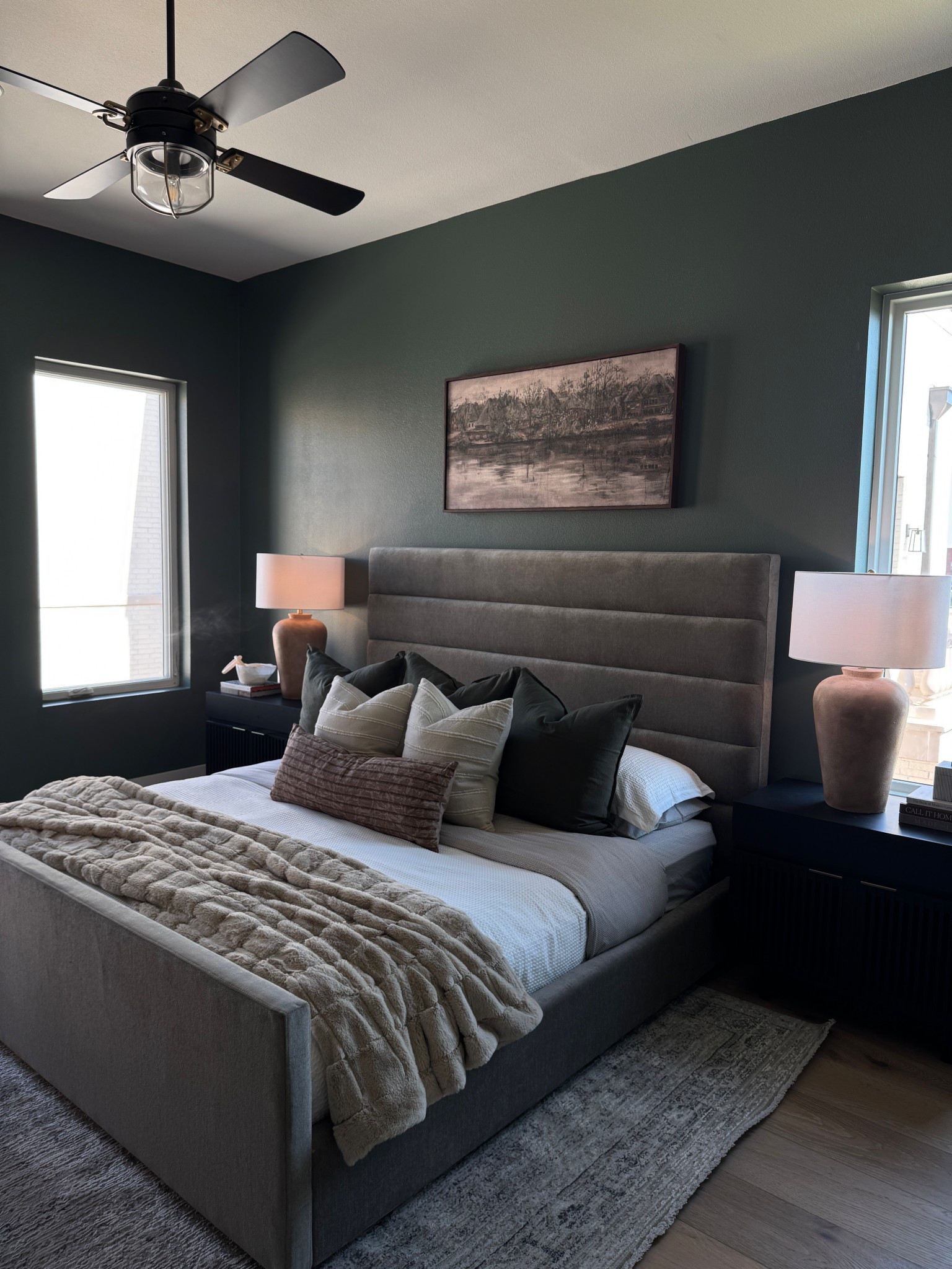 Shop the Brownstone Model bedroom here! 🛍️

#LTKHome #LTKFindsUnder100 #LTKFamily