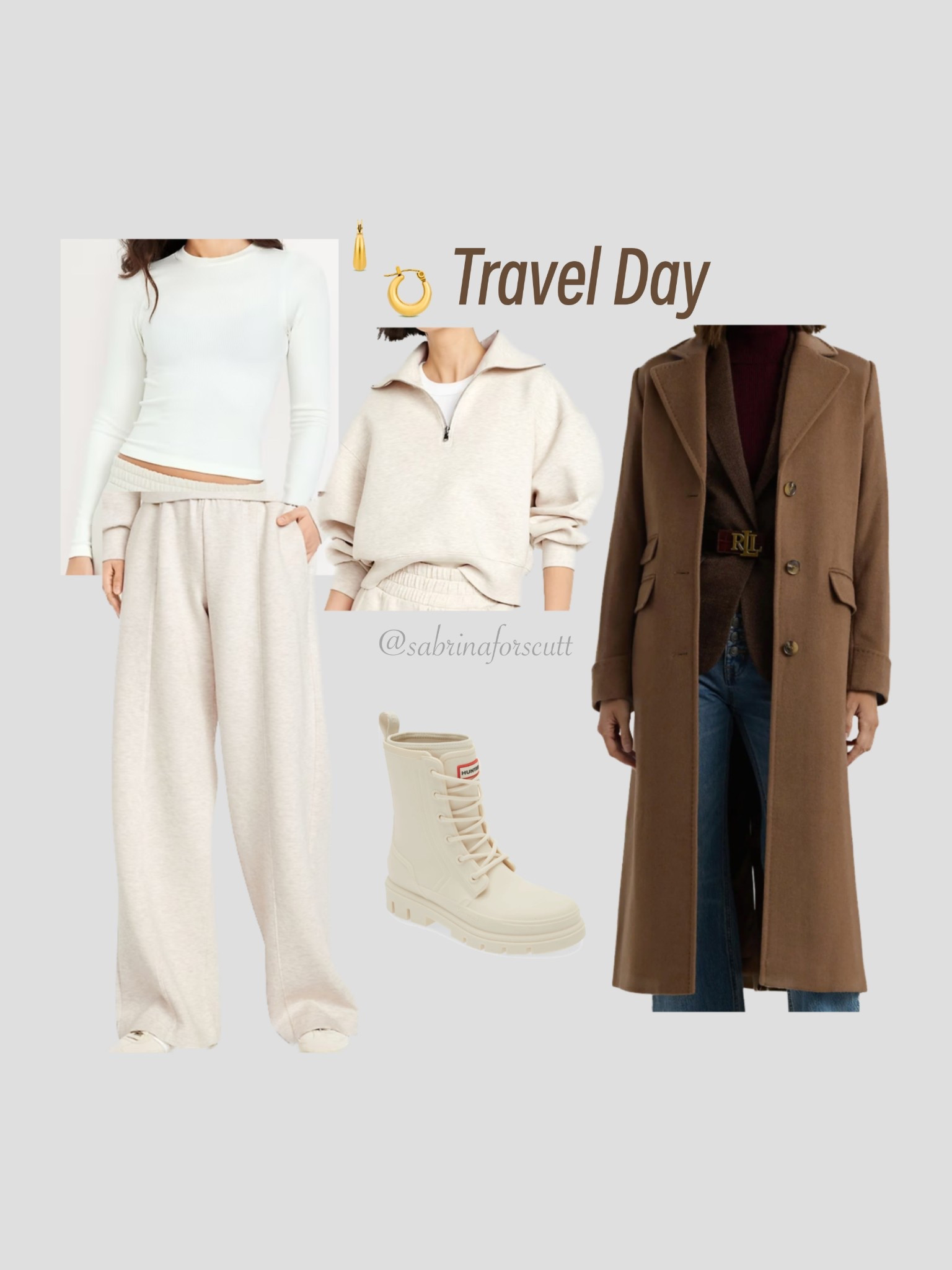It’s starting to feel like spring, but in the mountains it’s still snowing and time for a quick weekend ski trip! Which is exactly what my client is up too… so this is the first look I styled for the drive up to Tahoe  

#LTKStyleTip #LTKTravel #LTKSeasonal