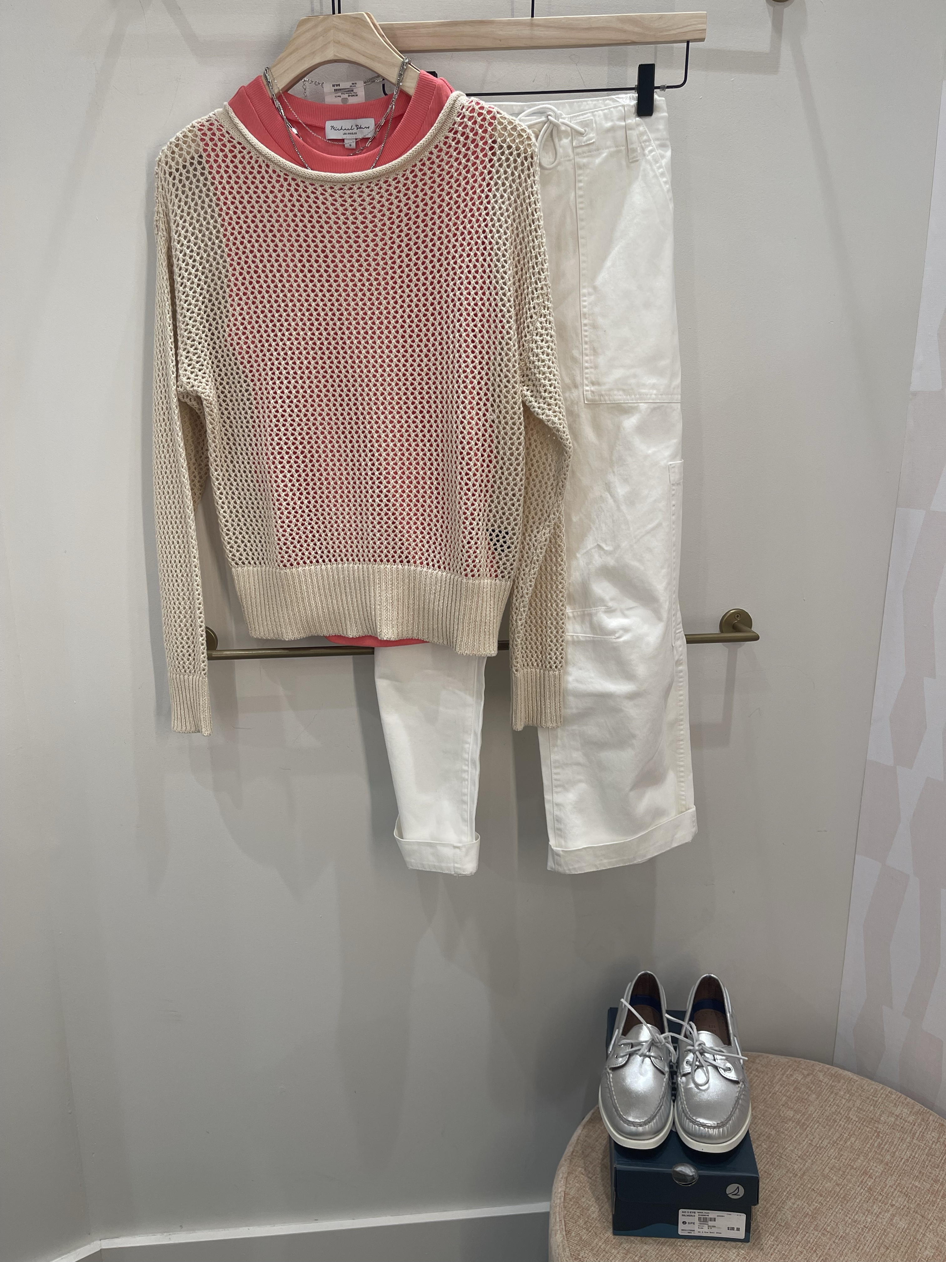 How to Style Sperrys with EVEREVE


Elevated casual / casual outfit / summer outfit / outfit Inspo / summer looks / spring outfit / summer fashion / summer style / petite style / petite fashion / summer dresses / spring dresses / petite friendly / vacay style / vacation outfit / Sperry style / preppy style / preppy outfit 

#LTKPetite #LTKStyleTip #LTKFindsUnder100