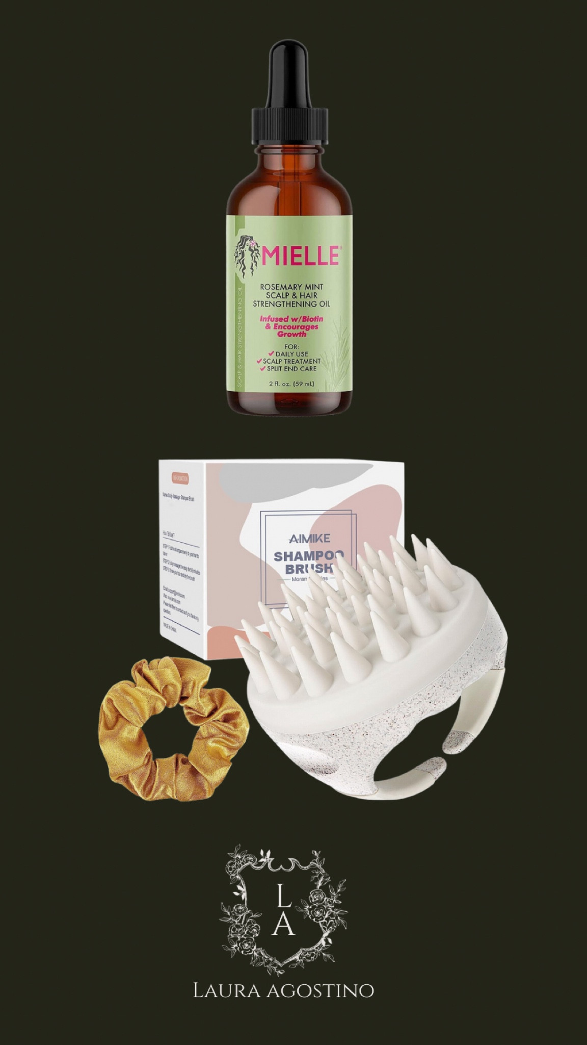 Rosemary Hair Oil: The Secret to Beautiful Hair 

With Prime Day upon us, now is the time to try something new! I was skeptical about this oil at first, but after 3 full months of use I’ve been converted to a believer. My hair has never been so thick, or lasted so well between washes! This is a definite must try in my books.

#LTKunder50 #LTKxPrimeDay #LTKbeauty