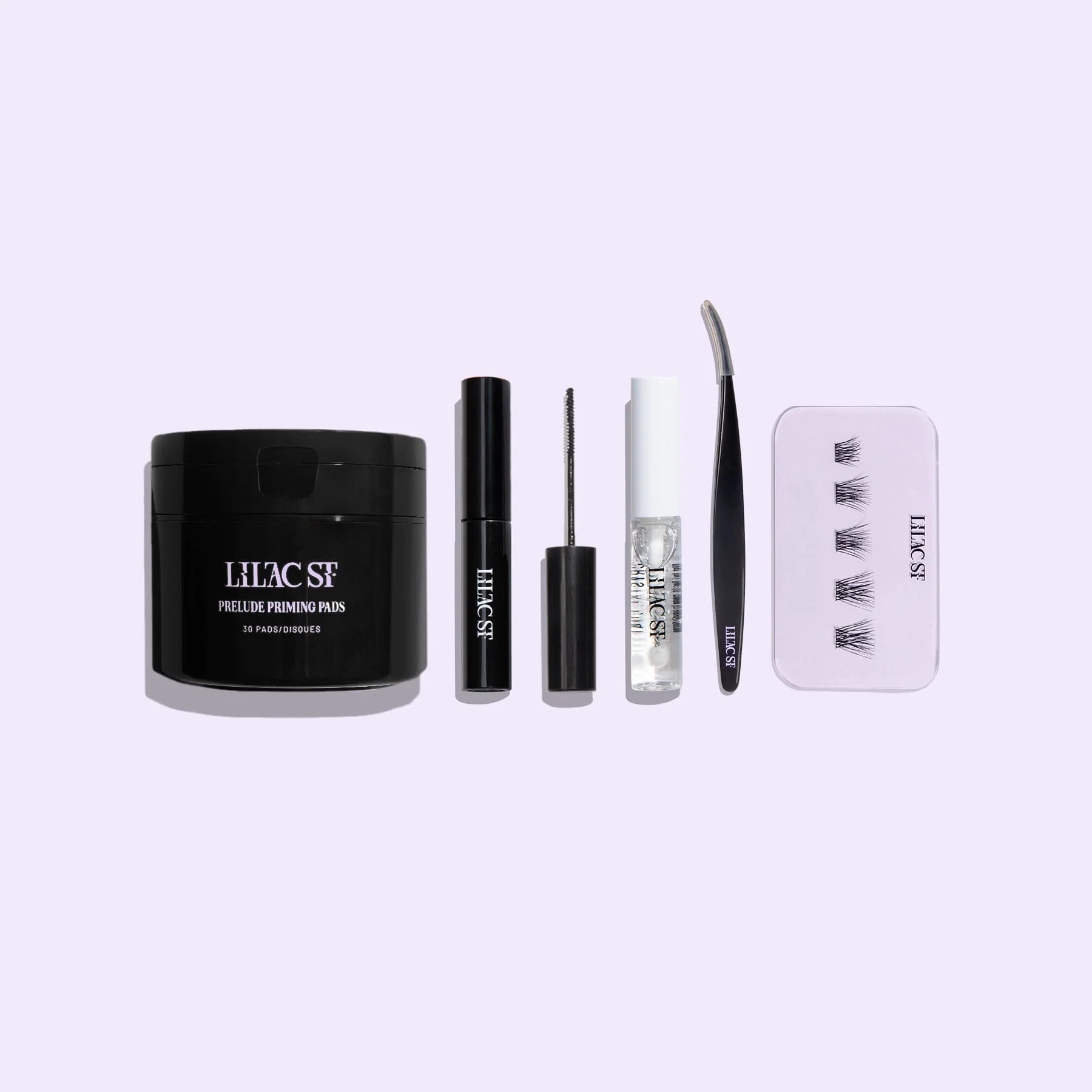 DIY Eyelash Extension Kit | Expert Application Bundle | Lilac St. | Lilac St.