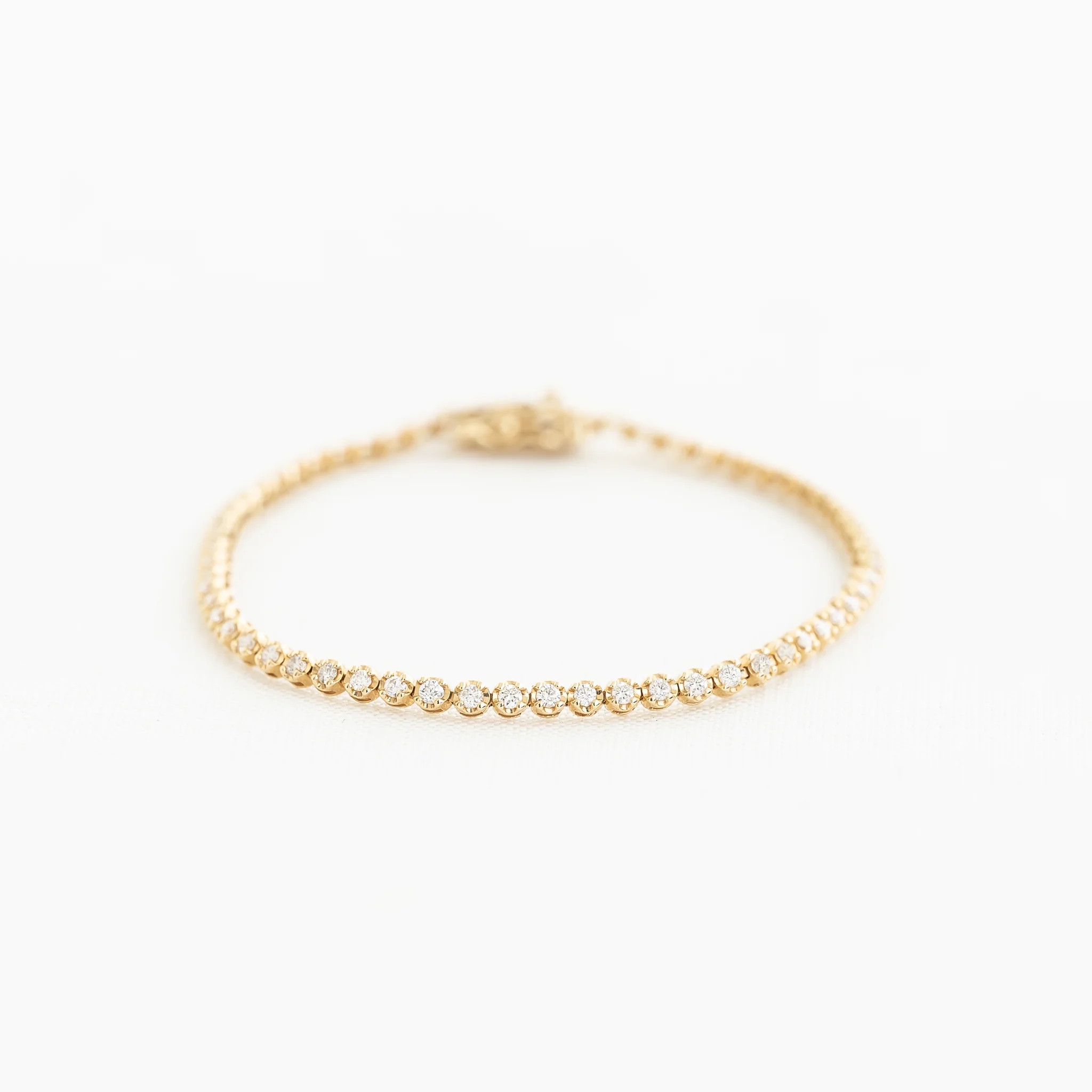 The Half Birthday Bracelet | Yearly Co.
