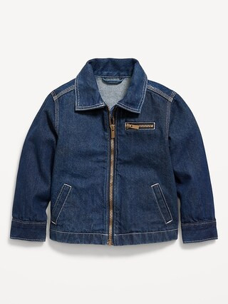 Straight Ripped Stretch Jeans for Toddler Boys | Old Navy (US)