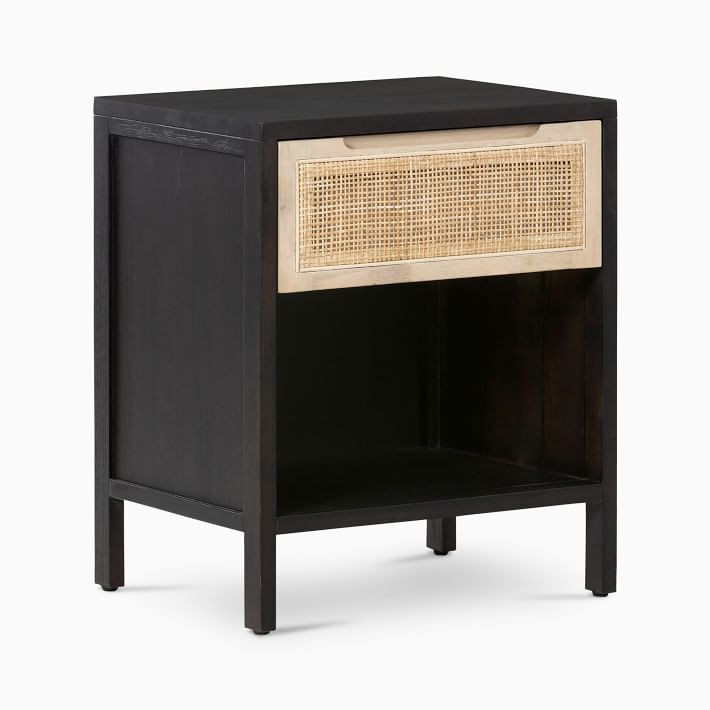 Yvette Woven Nightstand (20") | West Elm (US)