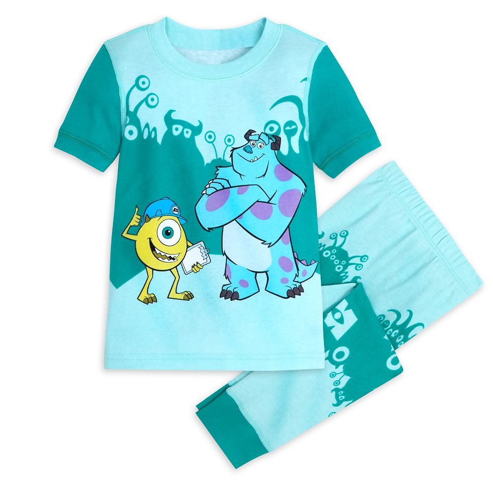 Monsters, Inc. PJ PALS for Kids | Disney Store