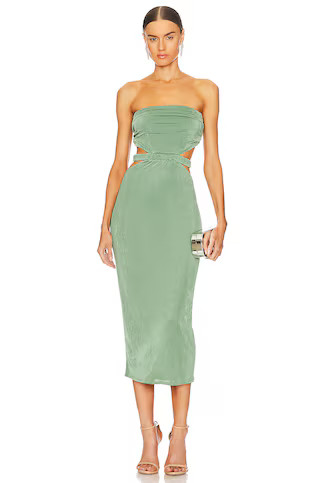 Arielle Midi Dress
                    
                    Not Yours To Keep | Revolve Clothing (Global)