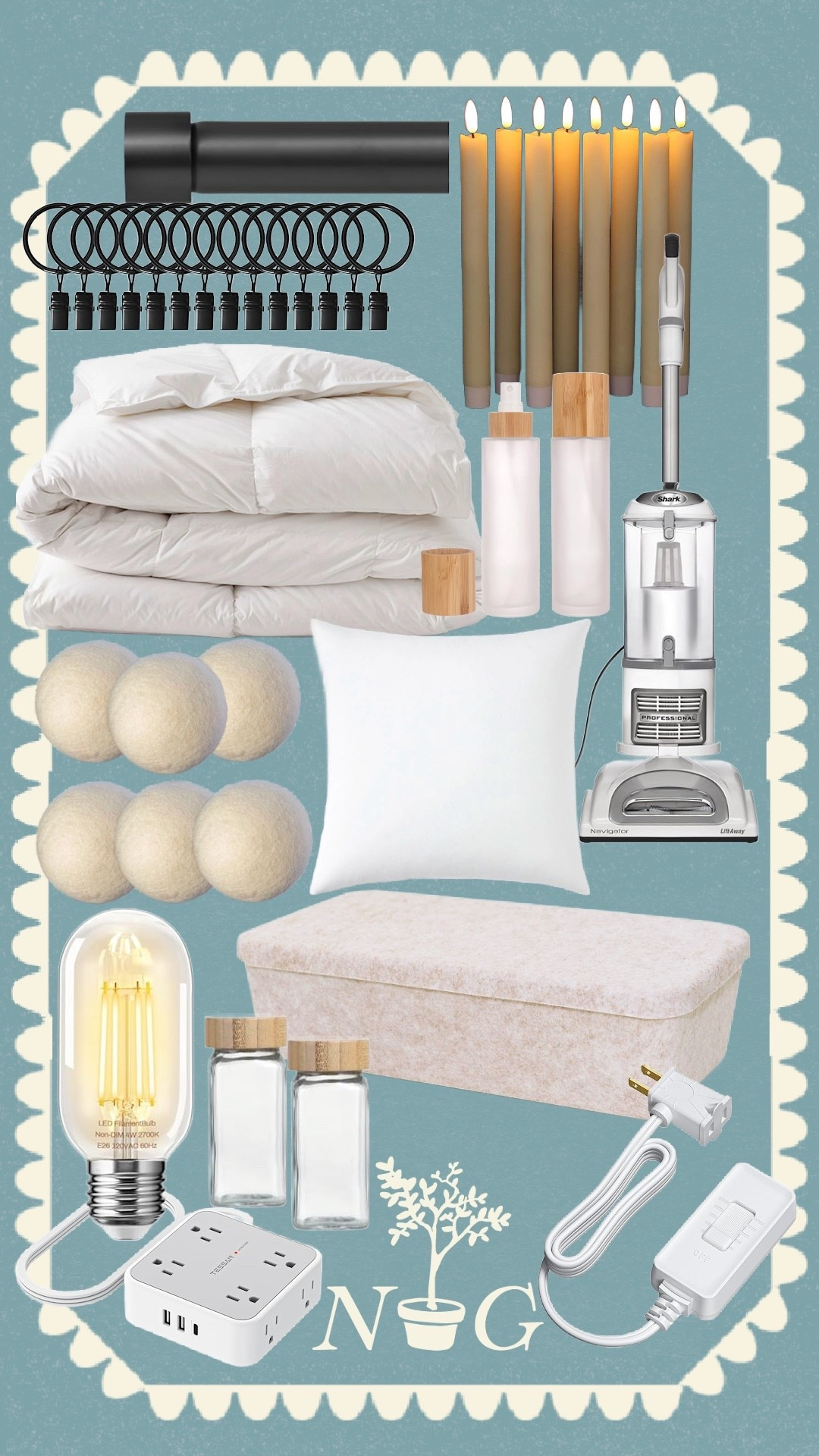 Room refresh favorites 