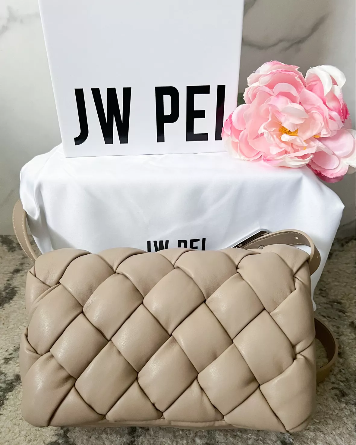 JW PEI Maze Bags Women Crossbody