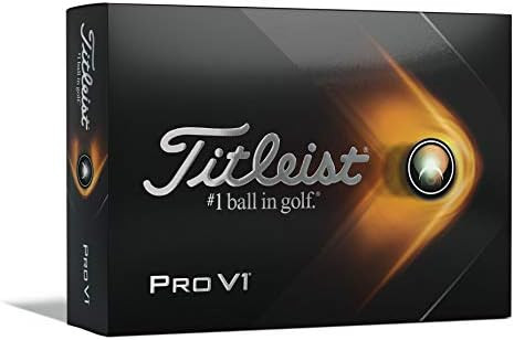 Amazon.com : Titleist Pro V1 Golf Balls : Sports & Outdoors | Amazon (US)