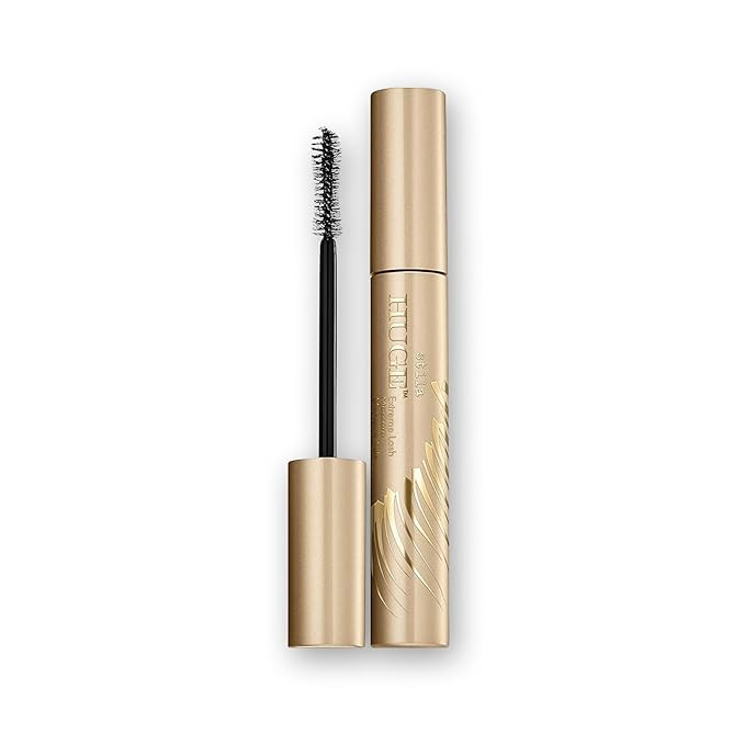stila HUGE Extreme Lash Mascara, Intense Black | Volume, Full Length, Curl, Lift, No Clump, Crunc... | Amazon (US)