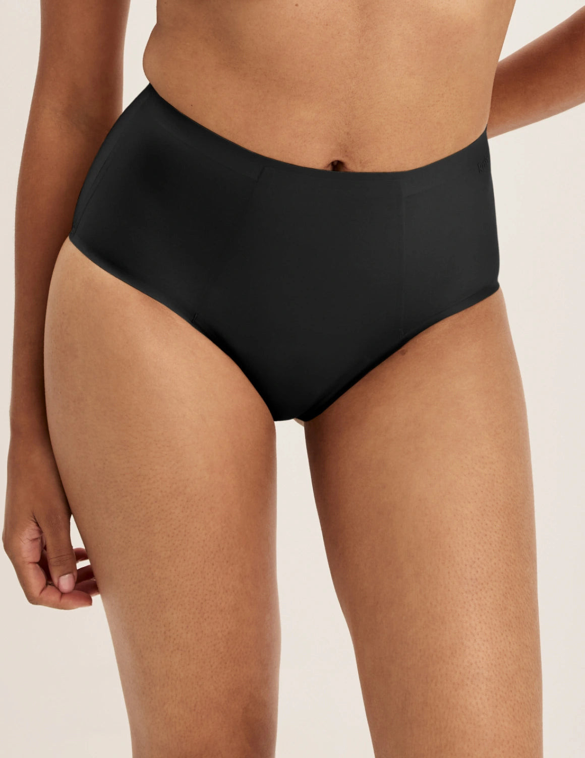 SuperPlus Leakproof® No-Show High Rise | Ultra-High Absorbency Period Panties | Knix CA