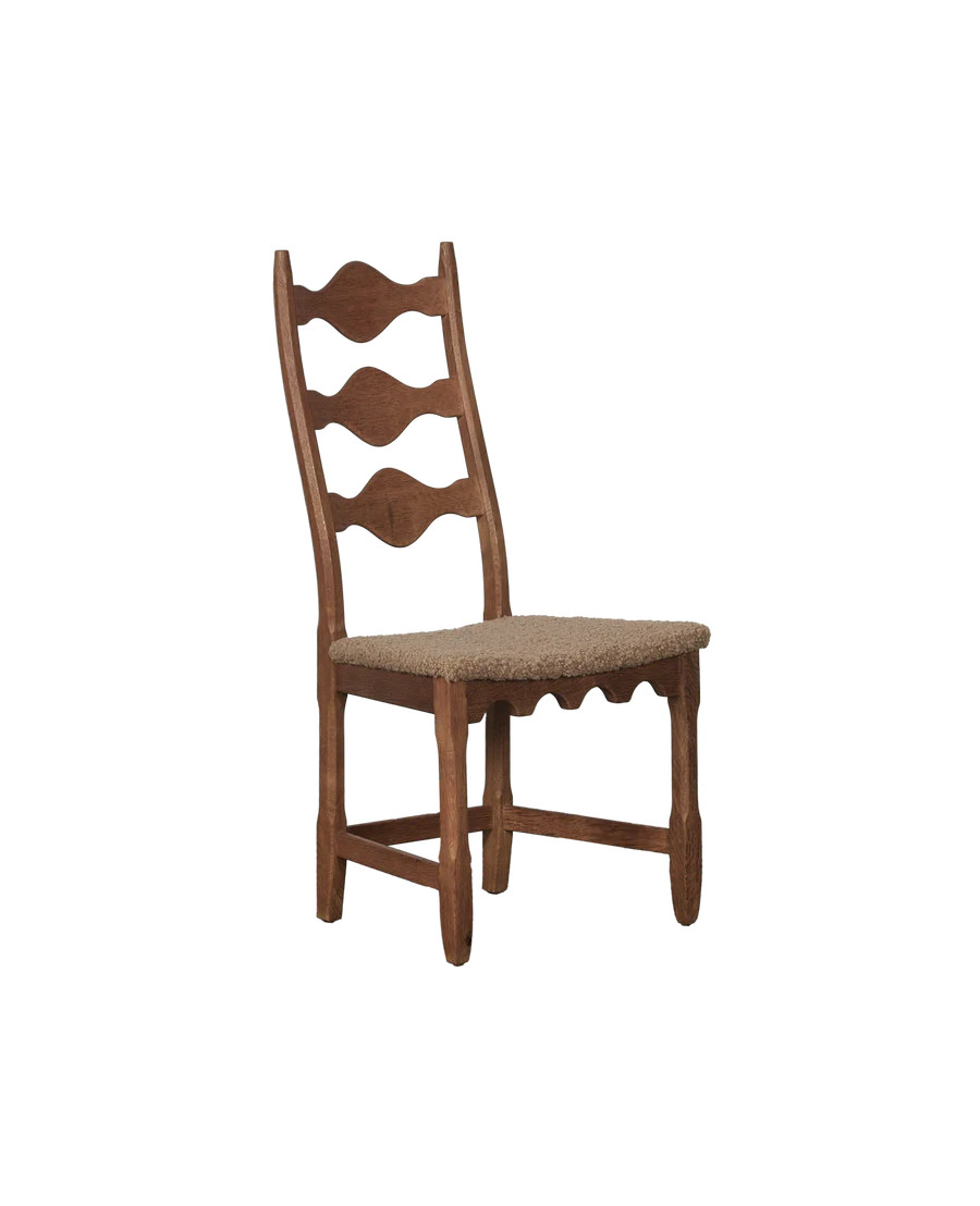 Olive Ateliers Vintage Danish Henning Chair - Ladder | Olive Ateliers