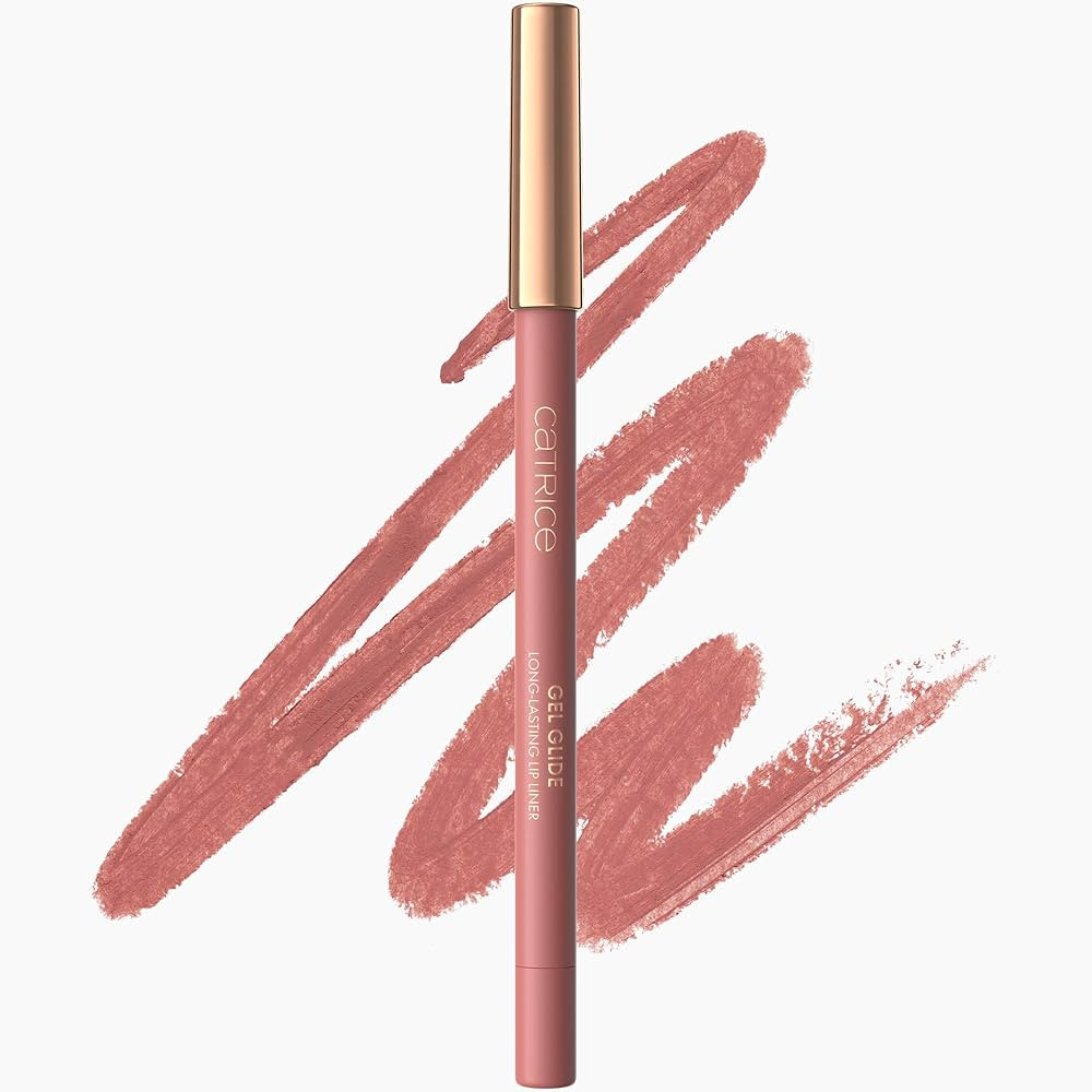 Catrice | Gel Glide Lip Liner | Creamy, Long-Lasting, Smudge-Resistant Formula | Up to 10H Wear |... | Amazon (US)
