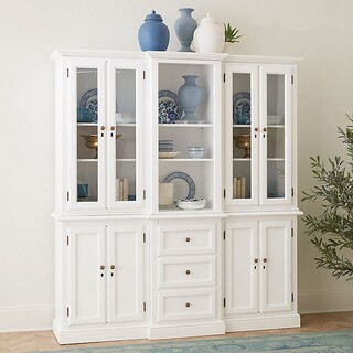 Casa Florentina Piave Breakfront | Ballard Designs, Inc.