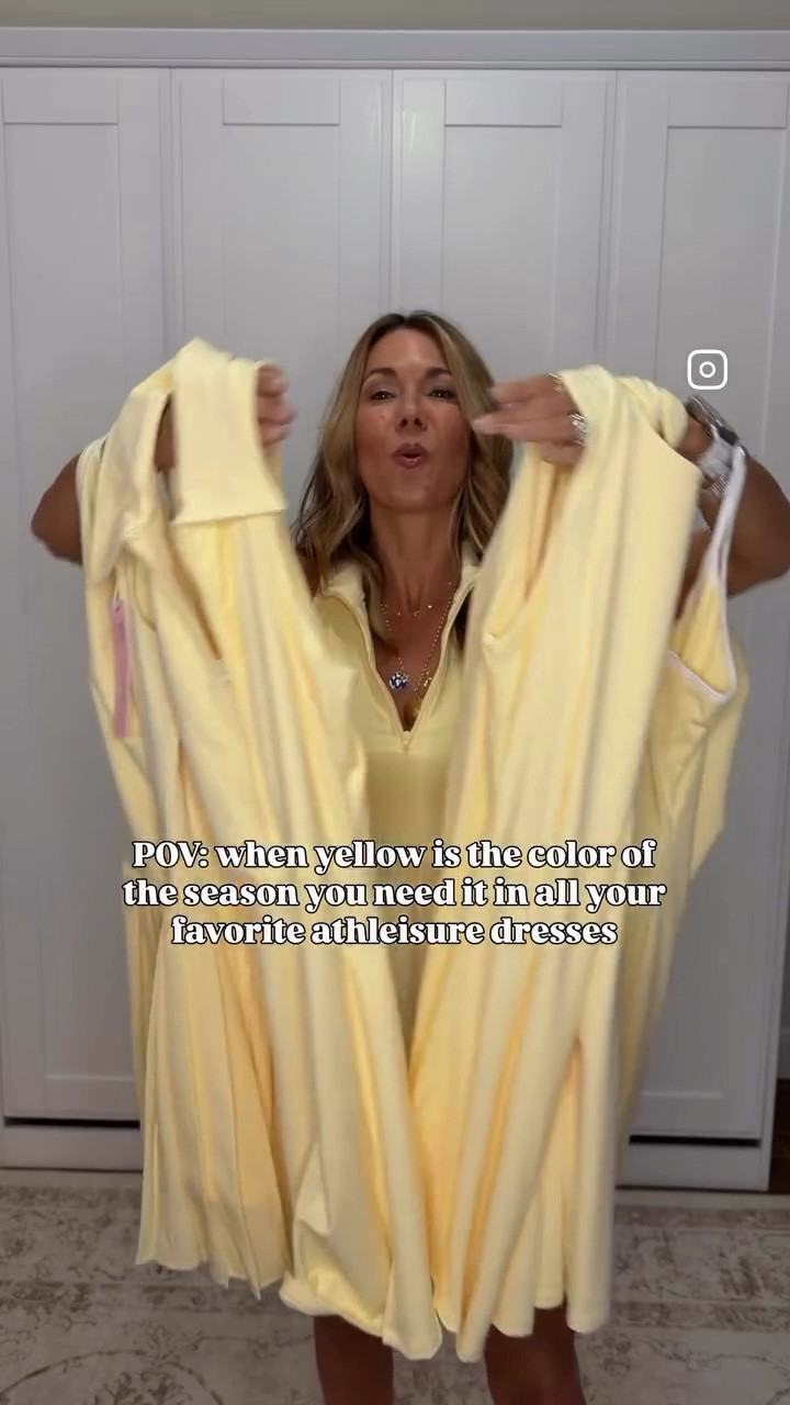 Butter Yellow 💛

#LTKActive #LTKSeasonal #LTKmomlife