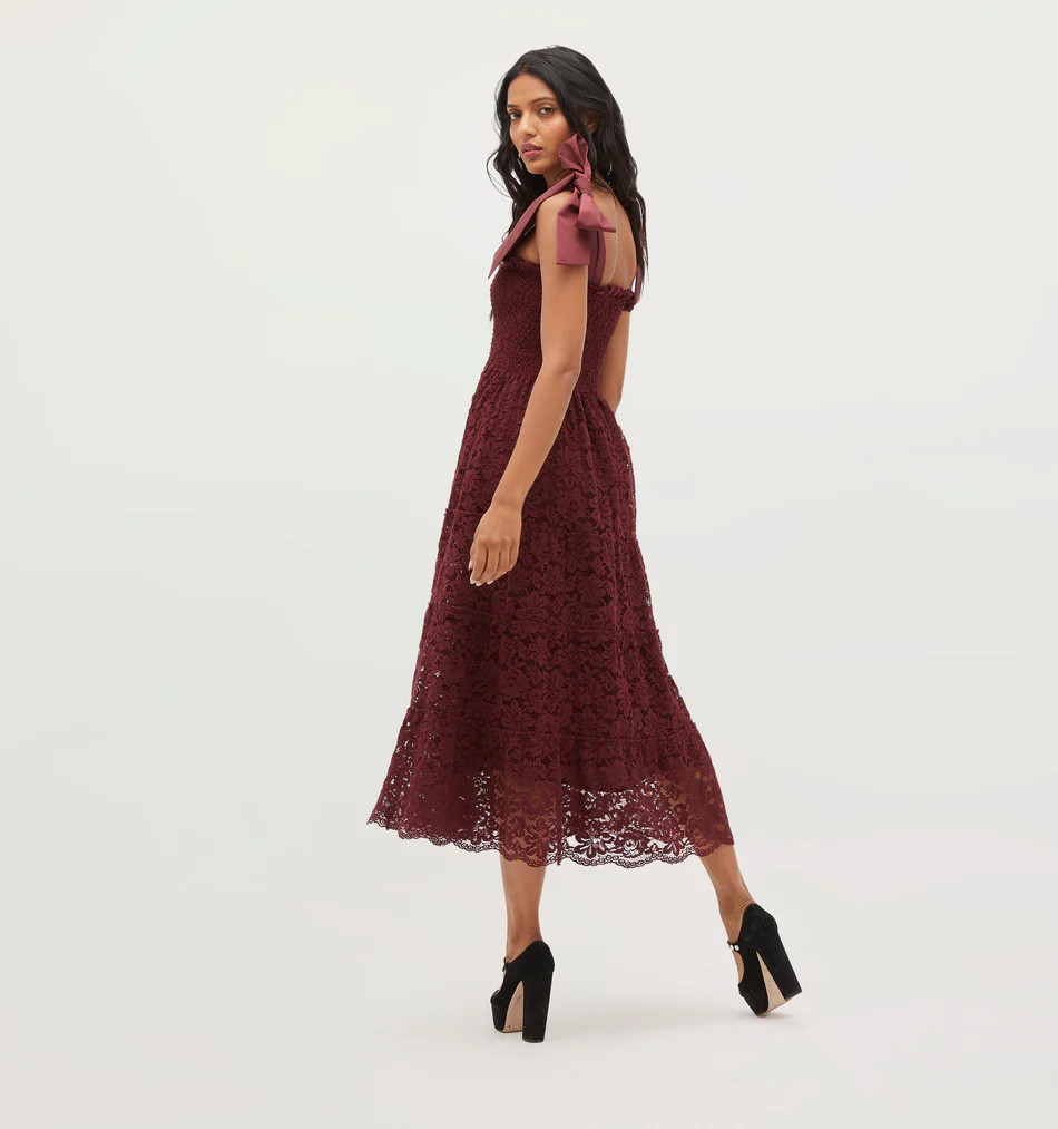 The Ribbon Ellie Nap Dress | Hill House Home