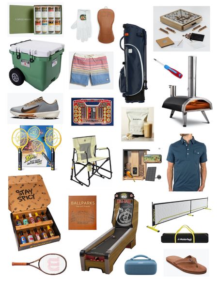 Father's Day gift guide 

#LTKGiftGuide #LTKFamily #LTKMens