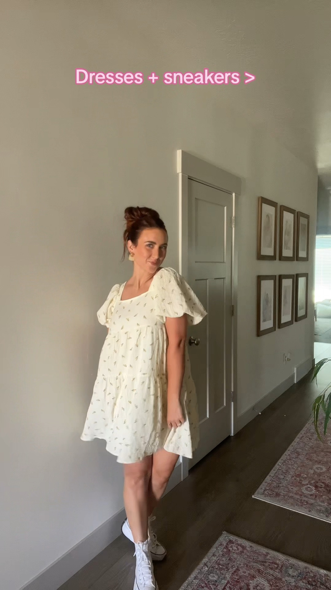 Dresses + sneakers will always be my fave 😍


#LTKStyleTip #LTKFindsUnder50 #LTKShoeCrush