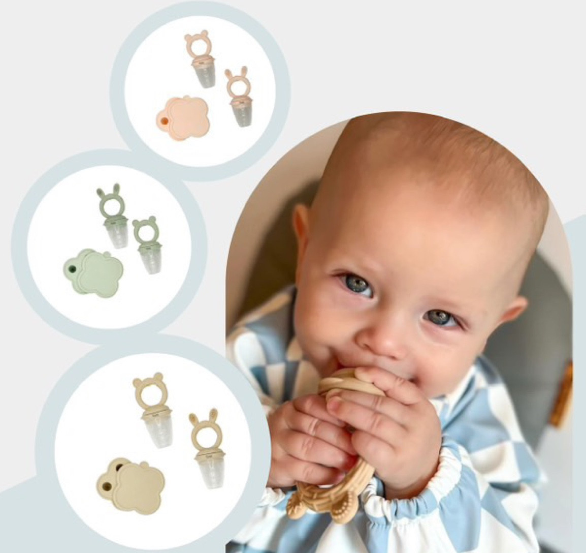 Nourishing nibbler set 

#LTKFamily #LTKSaleAlert #LTKBaby