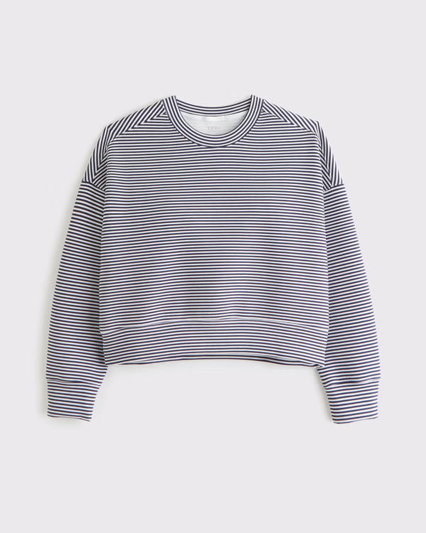 YPB neoKNIT Crew | Abercrombie & Fitch (US)